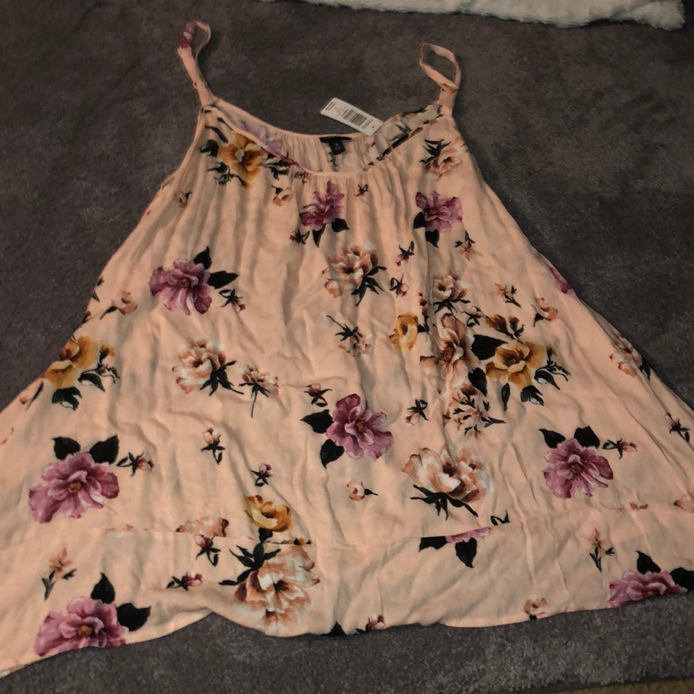 Torrid tank top🌸